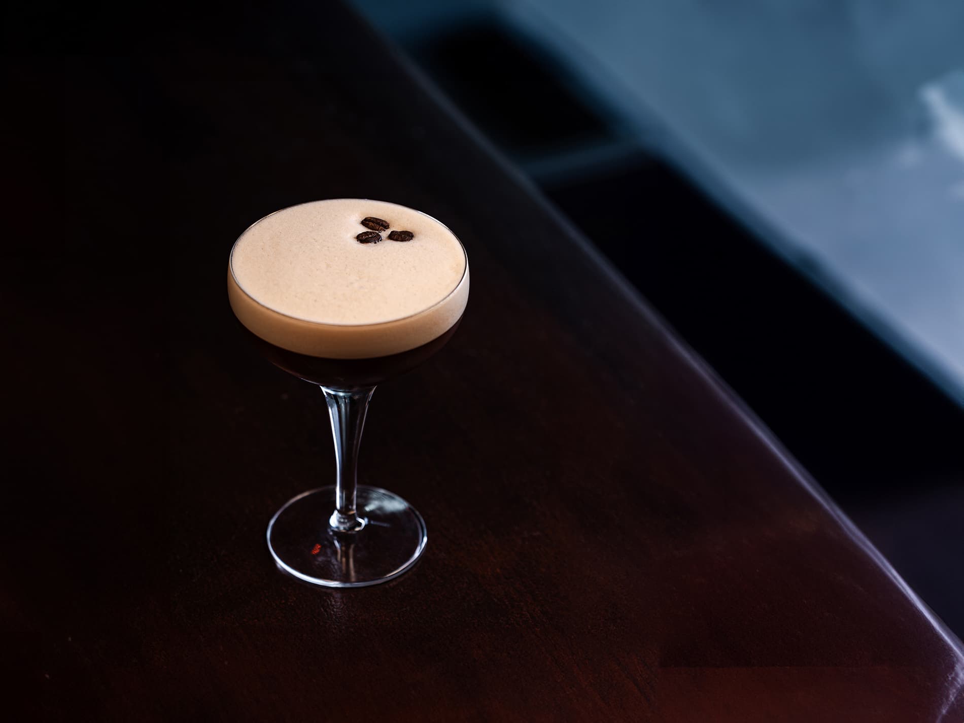 The 38 Bar Paris - Cocktail Expresso Martini